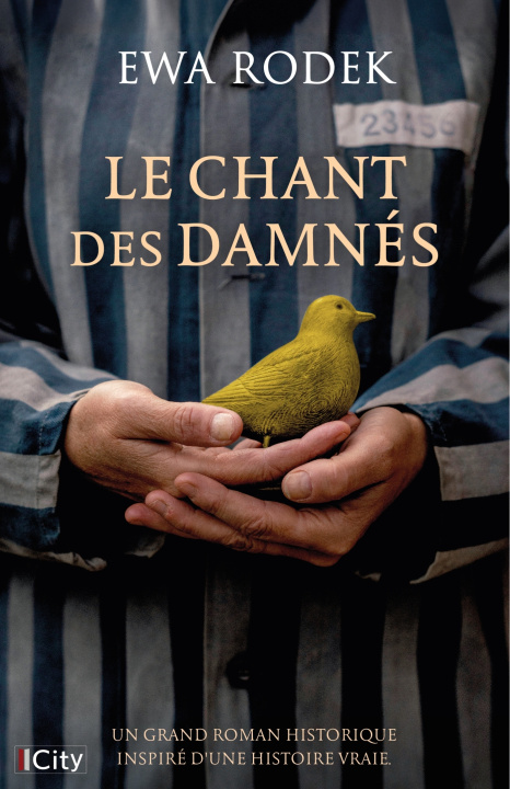 Kniha Le chant des damnés Eva Rodek