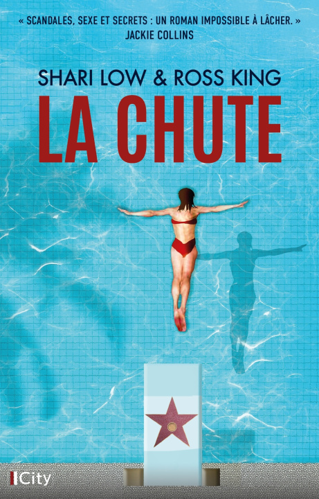 Kniha La chute Shari Low
