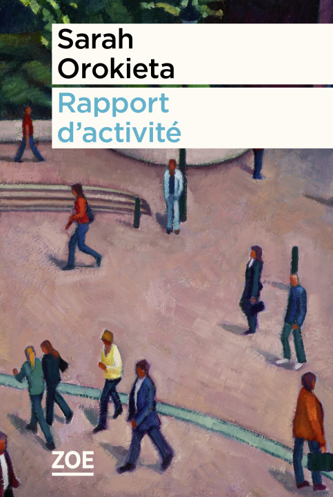 Book Rapport d'activité Orokieta