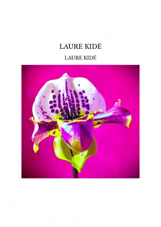 Kniha LAURE KIDÉ KIDÉ
