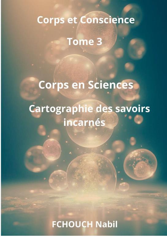 Knjiga Corps en Sciences FCHOUCH