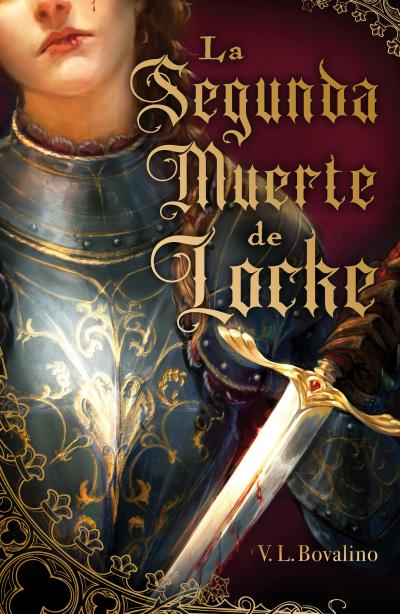 Kniha LA SEGUNDA MUERTE DE LOCKE V. L. BOVALINO