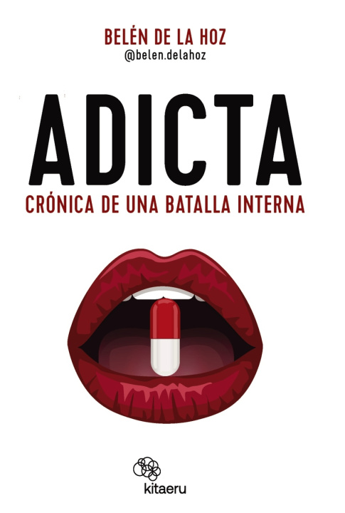 Kniha ADICTA BELEN DE LA HOZ MARTIN