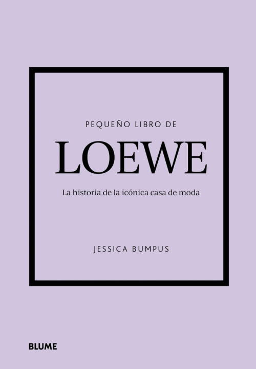 Knjiga PEQUEÑO LIBRO DE LOEWE JESSICA BUMPUS