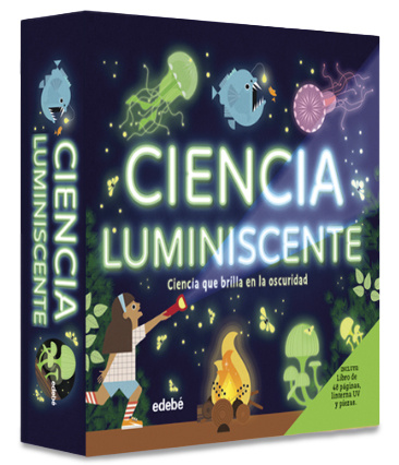 Boek CIENCIA LUMINISCENTE SARANNE TAYLOR