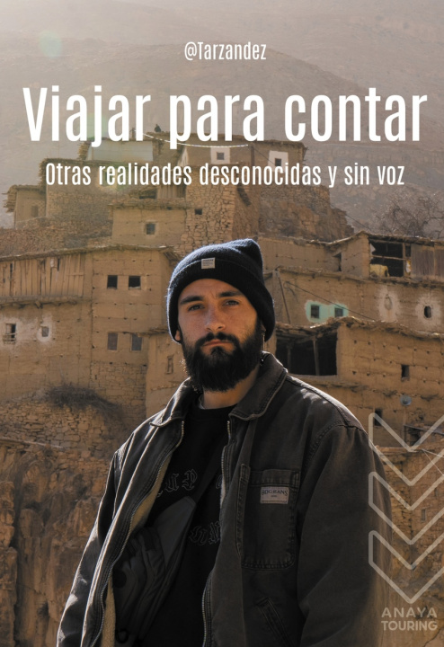 Kniha VIAJAR PARA CONTAR ALEX HERNÁNDEZ CREMADES