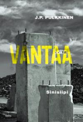Book Sinisiipi J. Pulkkinen