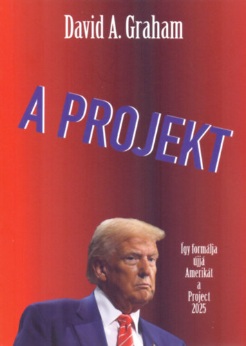 Kniha A Projekt David. A. Graham