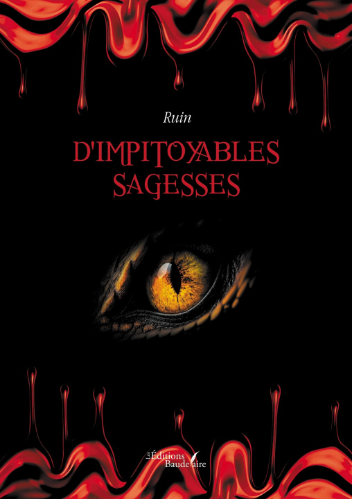 Kniha D'impitoyables sagesses Ruin