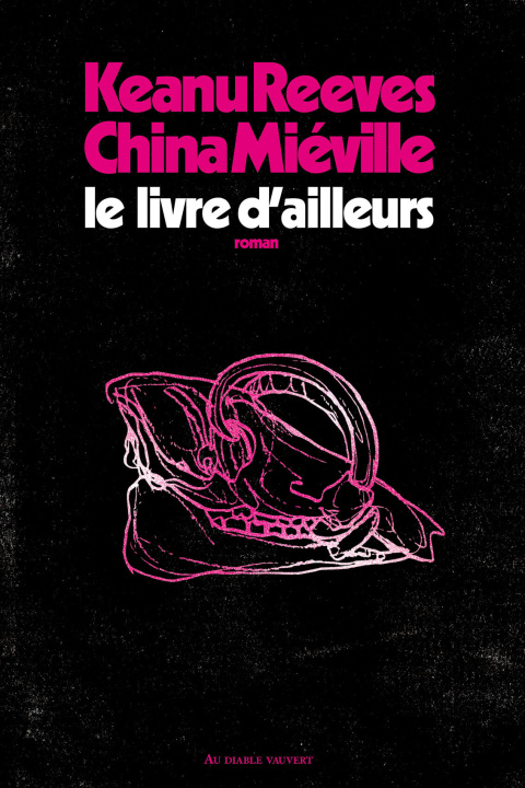 Książka Le livre d'ailleurs Reeves