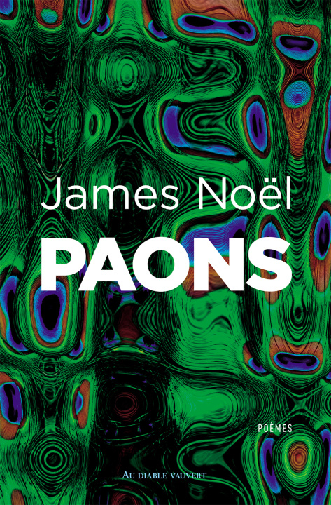 Kniha Paons Noël