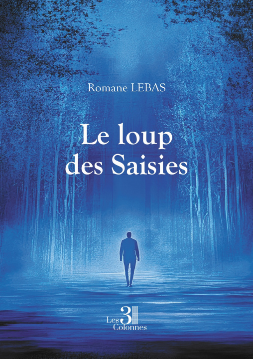 Carte Le loup des Saisies Romane LEBAS