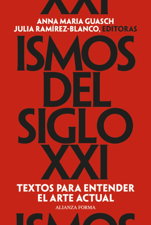 Kniha ISMOS DEL SIGLO XXI ANNA MARÍA / RAMÍREZ-BLANCO