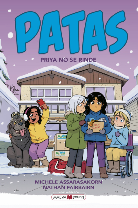 Kniha PATAS 3 NATHAN / ASSARASAKORN