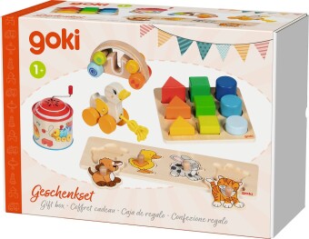 Hra/Hračka Geschenkeset 