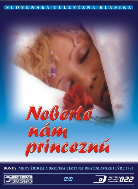 Knjiga Neberte nám princeznú Martin Hoffmeister