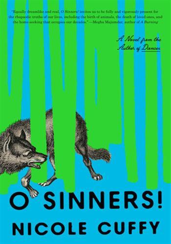 Kniha O SINNERS CUFFY NICOLE