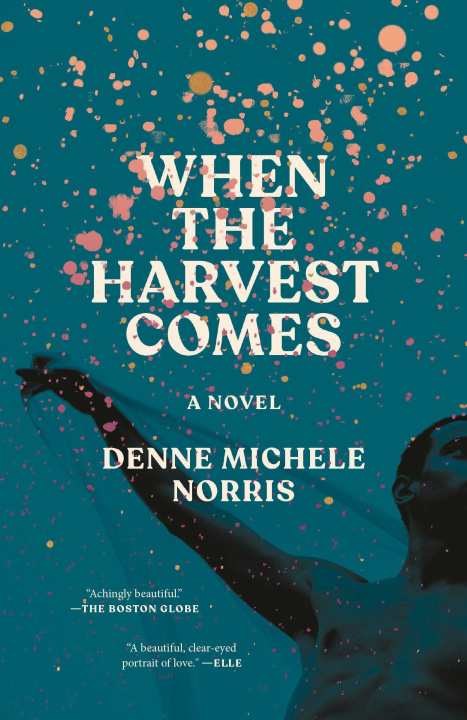 Kniha WHEN THE HARVEST COMES NORRIS DENNE MICHELE