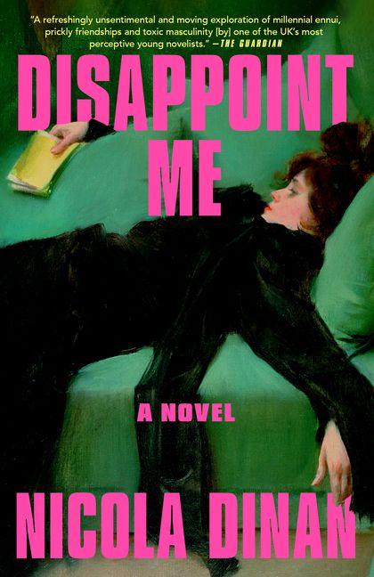 Book DISAPPOINT ME DINAN NICOLA