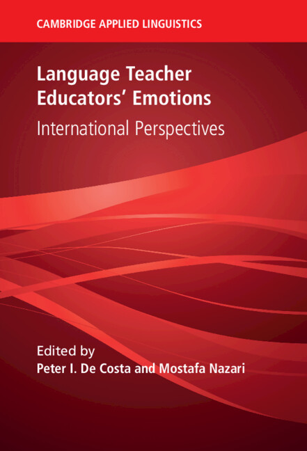 Kniha Language Teacher Educators' Emotions Peter I. De Costa