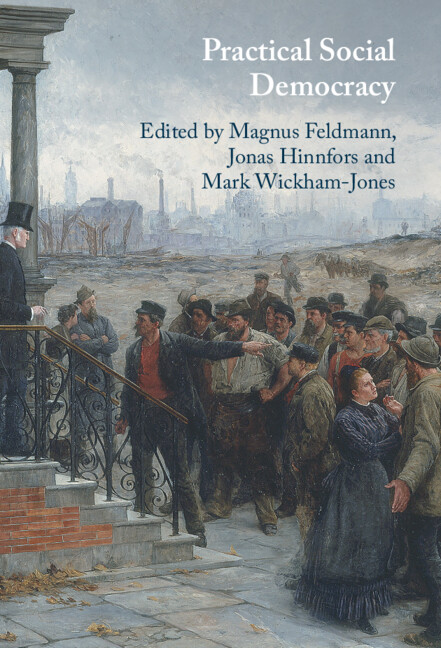 Kniha Practical Social Democracy Magnus Feldmann