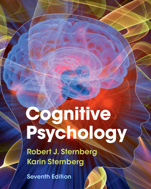 Buch Cognitive Psychology Robert J. Sternberg