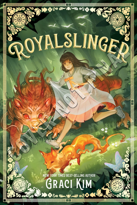 Book ROYALSLINGER KIM GRACI