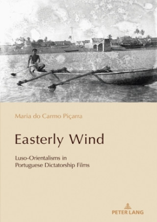 Knjiga Easterly Wind Maria do Carmo Piçarra