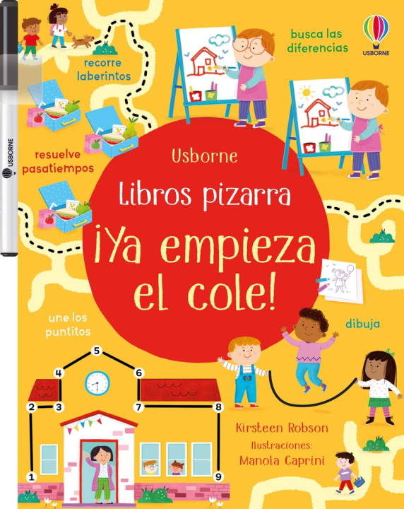 Knjiga YA EMPIEZA EL COLE Kirsteen Robson
