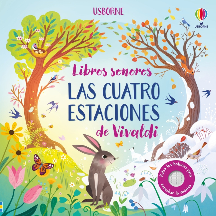 Book LAS CUATRO ESTACIONES FIONA WATT