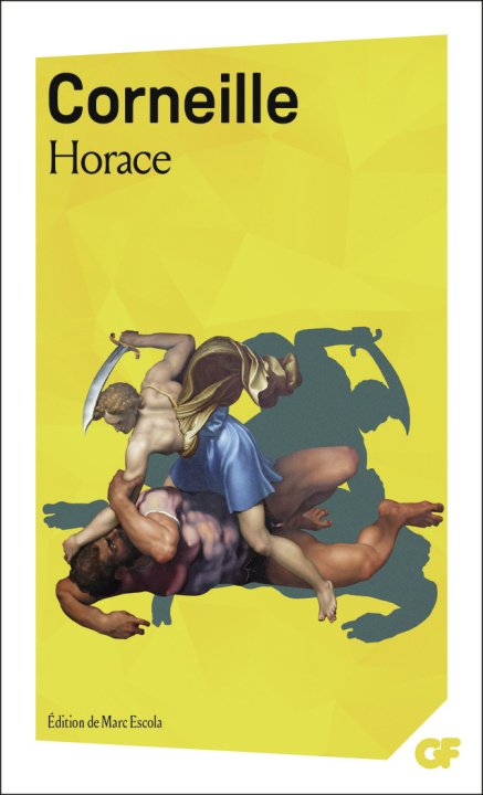 Kniha Horace Corneille