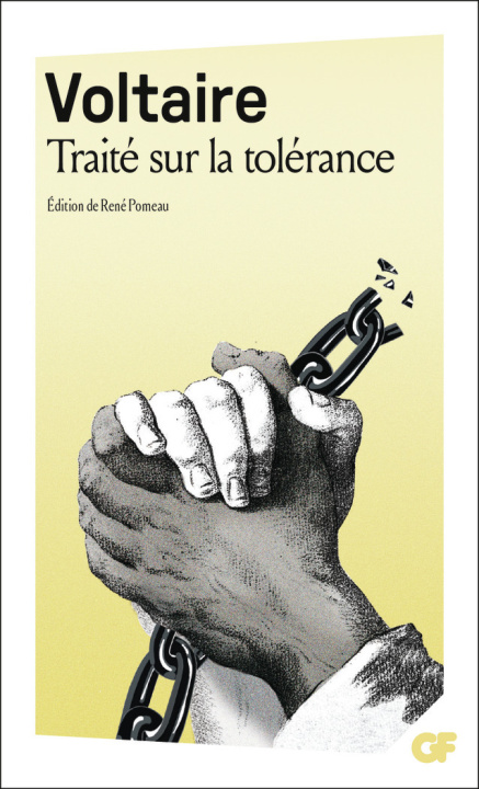 Knjiga Traité sur la tolérance Voltaire