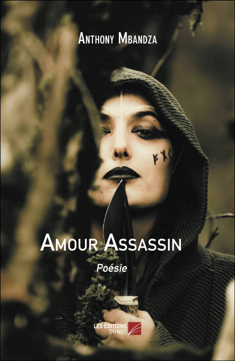 Kniha Amour Assassin Anthony Mbandza