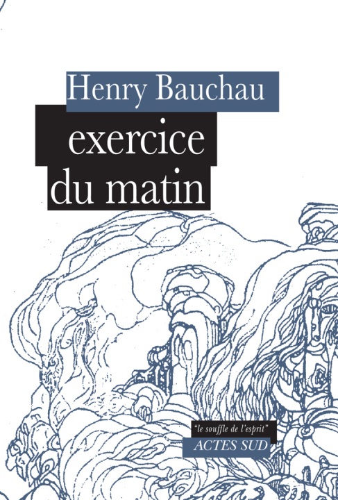 Book EXERCICE DU MATIN Bauchau