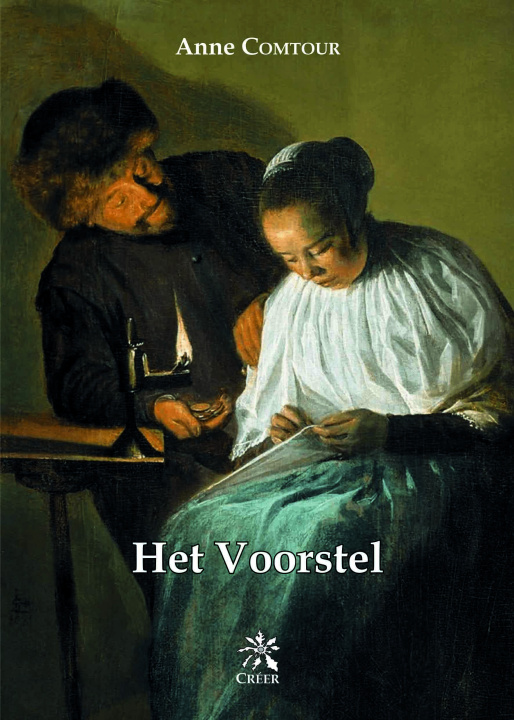 Kniha Het Voorstel COMTOUR