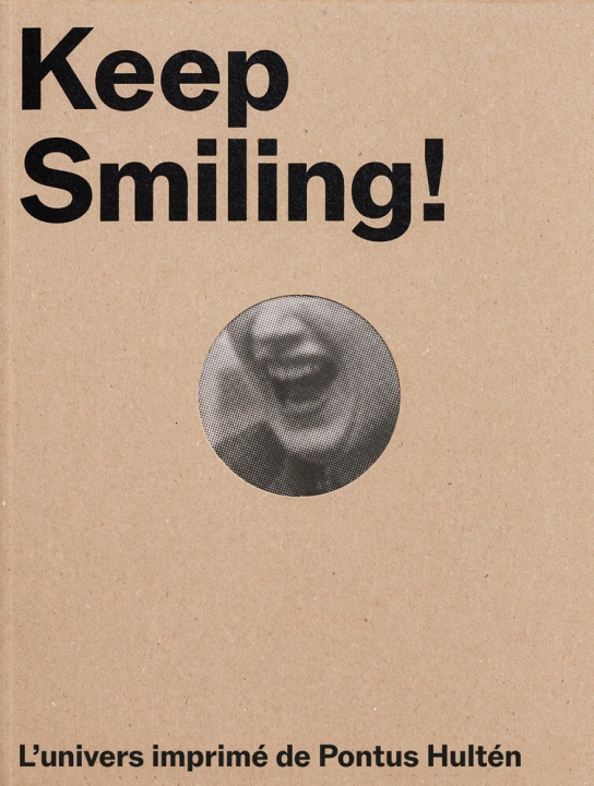Knjiga Keep Smiling! Hultén