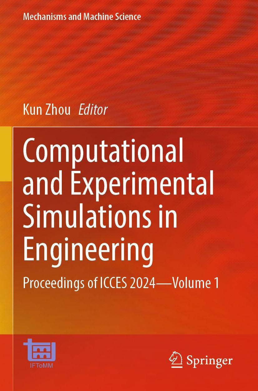 Kniha Computational and Experimental Simulations in Engineering, 2 Teile Kun Zhou