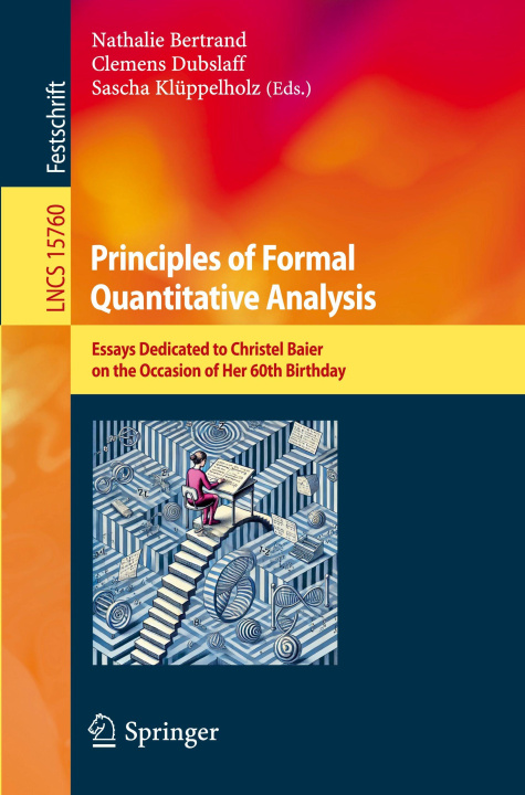 Kniha Principles of Formal Quantitative Analysis Nathalie Bertrand