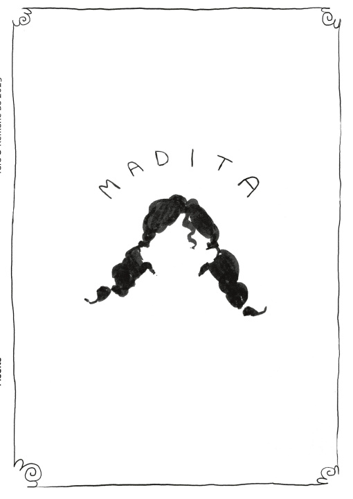 Kniha Madita Yara Bâ