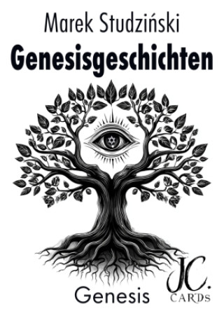 Book Genesisgeschichten Marek Studzinski