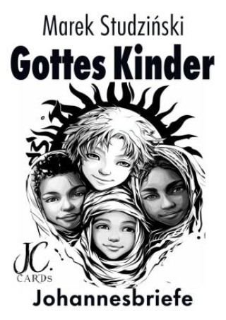 Kniha Gottes Kinder Marek Studzinski