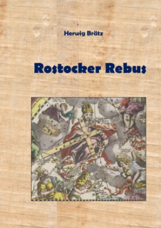 Kniha Rostocker Rebus Herwig Brätz