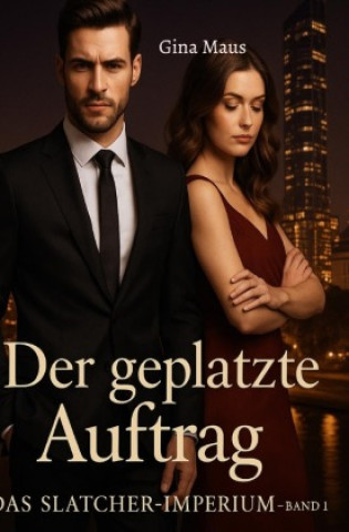 Kniha "Der geplatzte Auftrag" Gina Maus
