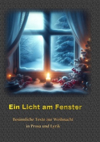 Knjiga Ein Licht am Fenster Christina Telker