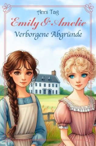 Knjiga Emily & Amelie Anni Tag