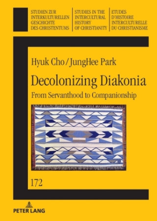 Book Decolonizing Diakonia Hyuk Cho