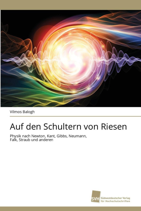 Book Auf den Schultern von Riesen Vilmos Balogh
