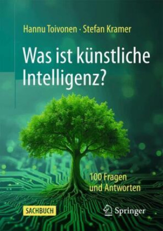 Kniha Was ist künstliche Intelligenz? Hannu Toivonen