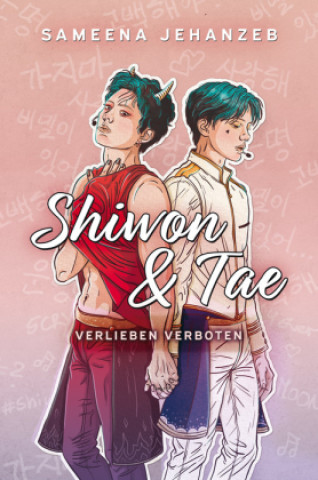 Kniha Shiwon & Tae Sameena Jehanzeb