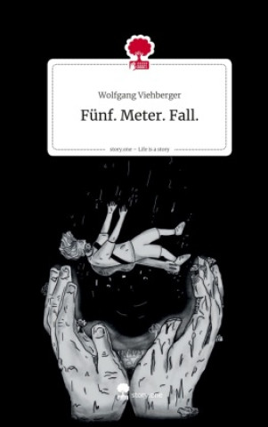 Knjiga Fünf. Meter. Fall.. Life is a Story - story.one Wolfgang Viehberger